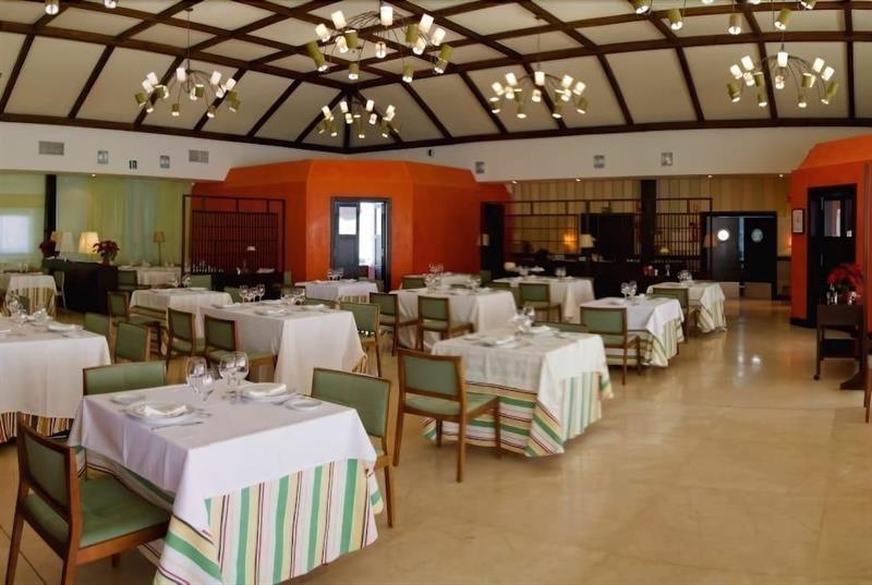 Hotel-Restaurante Jardines La Tejera Olula del Río Exterior foto